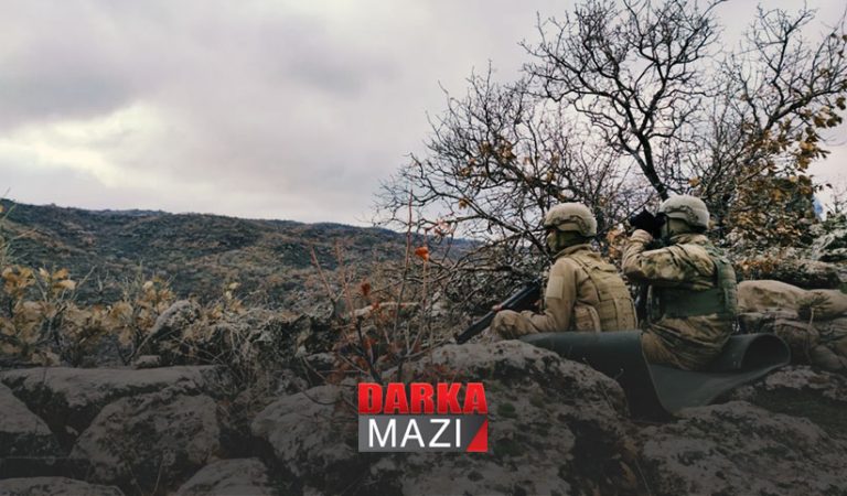 831 عه‌سكه‌ر ل سنۆرێ مێردینێ به‌لاڤه‌بوون