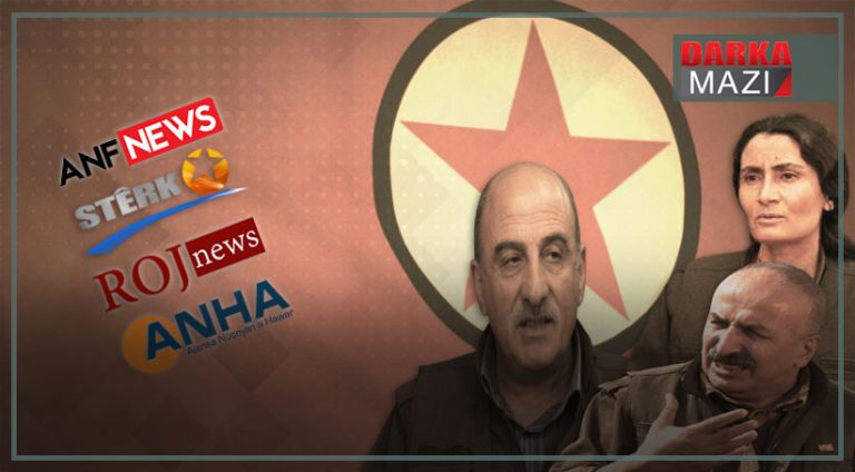 پەکەکە ل دژی باشوورێ کوردستانێ پرۆپاگاندایەک گەلەک قرێژ دكه‌ت