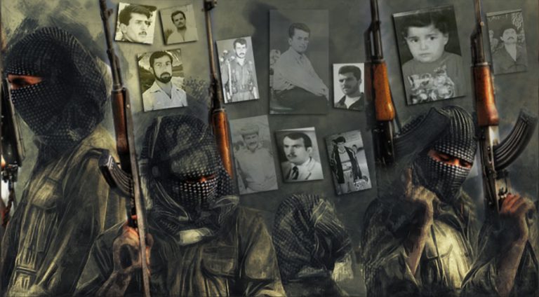 بەشەک ژ تاوانێن هووڤ یێن پەکەکێ ل دژی عەشیرەتا دۆسکییا