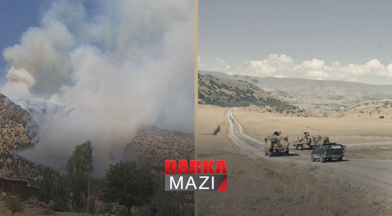 په‌كه‌كه‌ ل مه‌تینی و مووشێ كه‌ت به‌ر ئێریشان