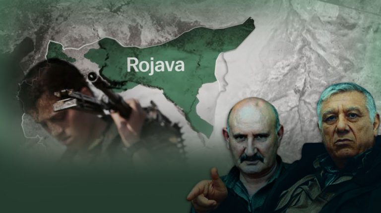 په‌كه‌كه‌: «ئه‌ز یان پشتی من بلا تۆفان رابیت»