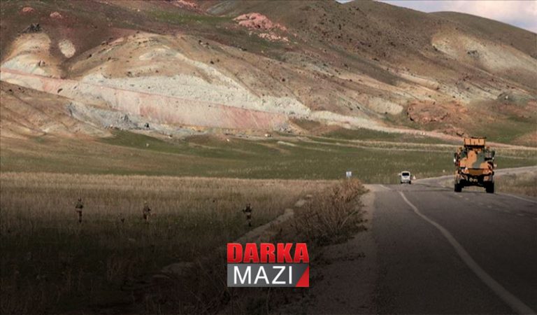 په‌كه‌كێ 2 گه‌ریلا ل باكور ژ ده‌ست دان