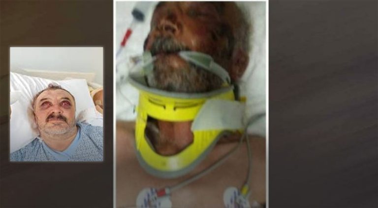 وه‌لاتیێ تركیێ د باله‌فرێ دا هاڤێتی مر