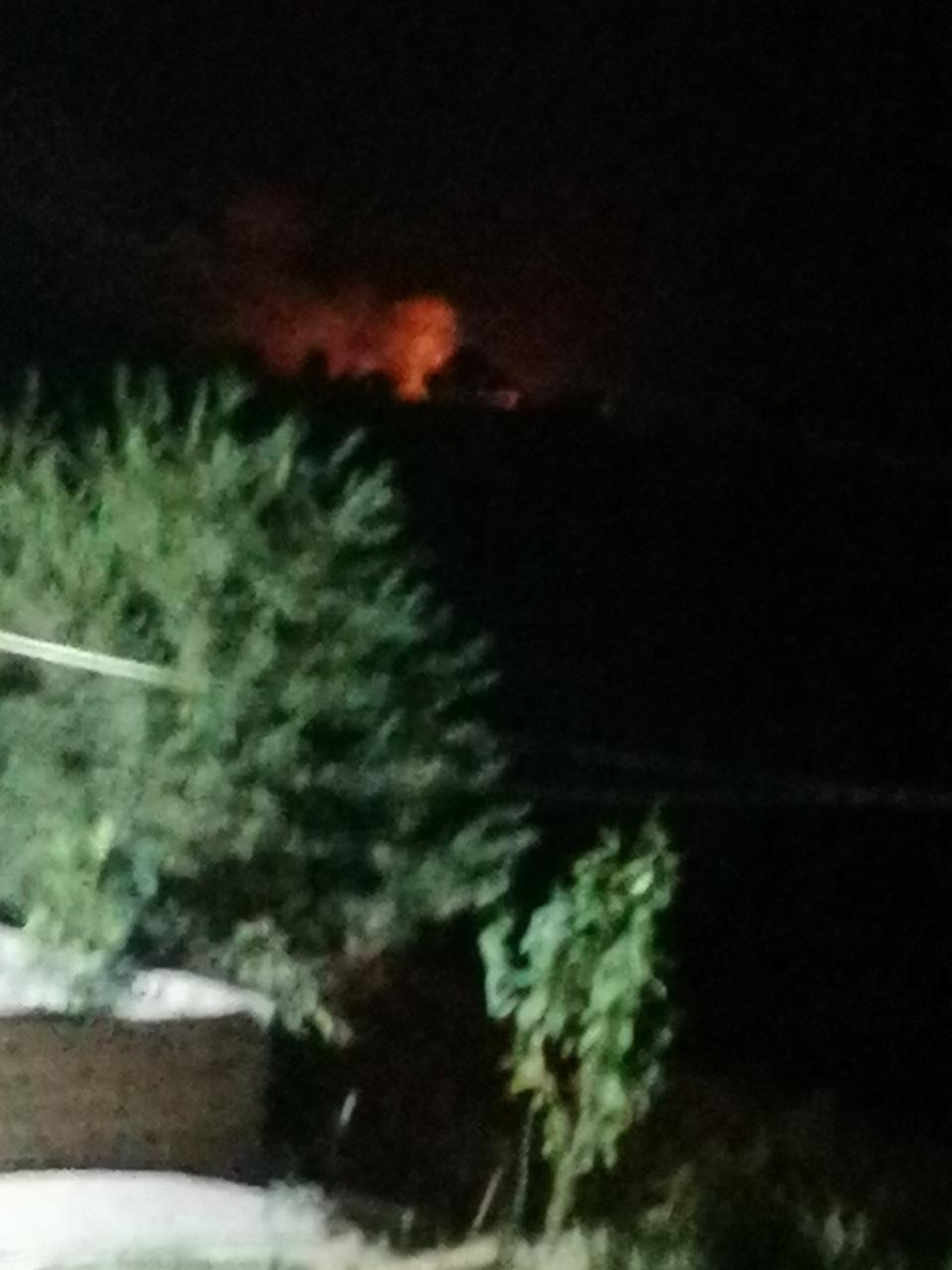 پەکەکە ل ئاقارێ سەرگەلێ ھات بۆمبەباران کرن