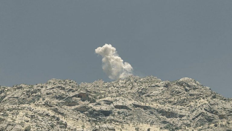 پەکەکە ل شێلادزێ و دێرالۆکێ ھاتن ھەدەف کرن