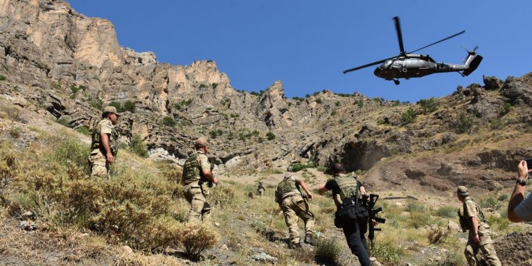 ل ئاگریێ 2 گهریلا جانێ خوه ژ دهستدا