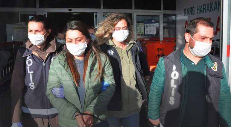 پهكهكێ 19 كادر و بهرپرسێن ههدهپێ دانه گرتن