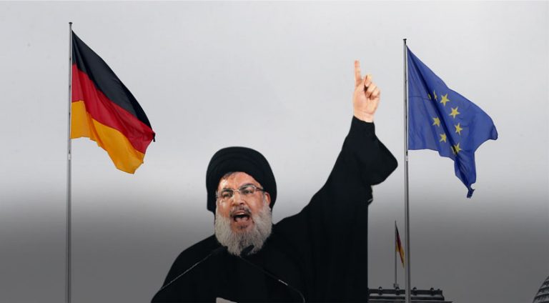 ئهلمانیا دخوازیت حزبوللا بێخیتهد لیستا تهرۆرێ دا