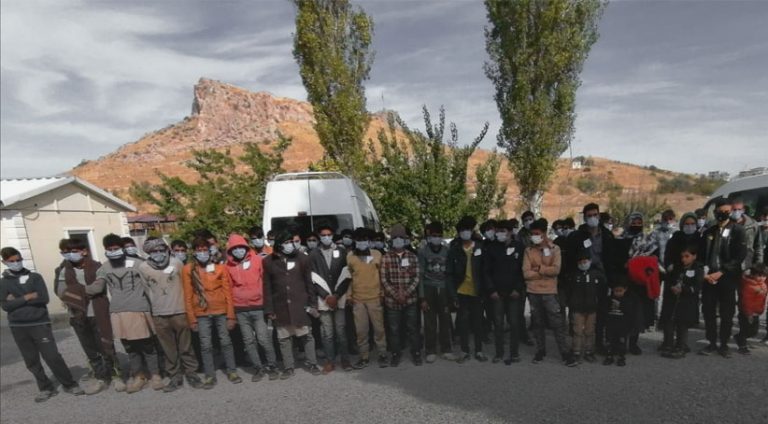 كۆچبهر د پاسێ ده ژبهر نهمانا ئۆكسجینێ فهتسین