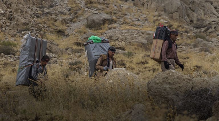 ستهما ئیرانێ ل سهر كۆلبهران بهردهوامه