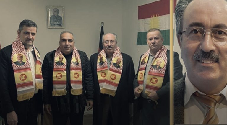 میرزا ئالتۆن: چوونە ناڤ خهتا نهتهوهیی دا بۆ من شهرهفهكا گەلەک مهزنه