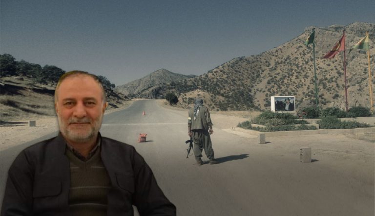 به‌رپرسه‌كێ هاوپه‌یمانییا نیشتیمانی ل سینۆرێ په‌كه‌كێ ووندا دبیت