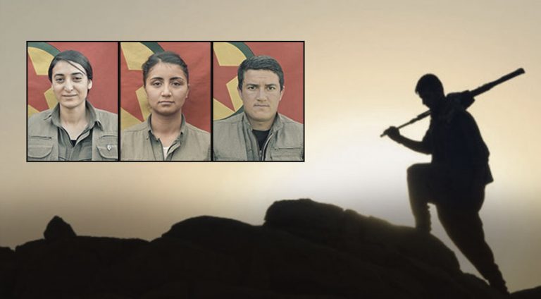 پهكهكێ عهسكهرهك كوشت و تركیێ 3 گهریلا