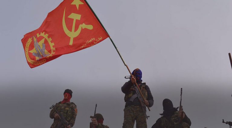 تركیێ فهرماندارێن پارتییا كۆمۆنێست ل دێرسمێ كوشتن