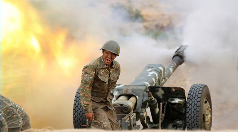 "تەرمێن 78 چەکدارێن سووری ژ ئازەربایجانێ ڤەگوھاستنە سووریێ"