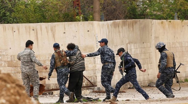 "موفتیێ داعشێ" ل کەرکووکێ ھاتە دەستەسەرکرن