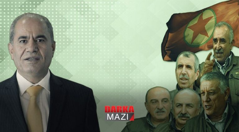 عەلی عەونی: پەکەکە بوویە بەلا سەرێ ھەرێما کوردستانێ