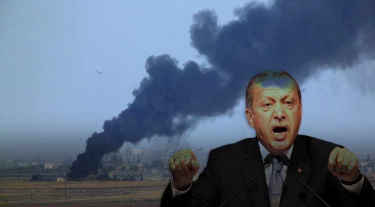 گهفا ئێریشهكا نوو ل رۆژئاڤا كوردستانێ دكهت