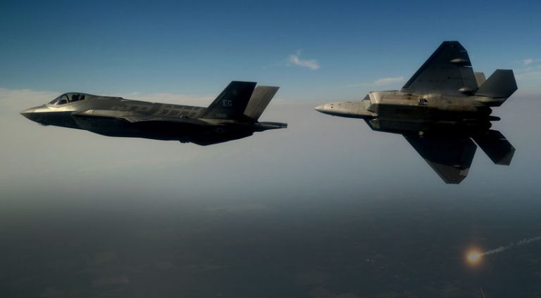 ئێمنترین دهولهتا جیهانێ پاتریۆت و F35 كڕین