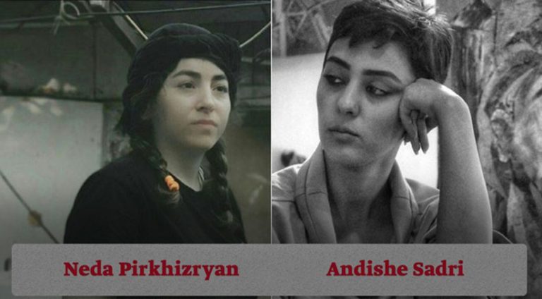 تههرانێ دوو چالاكێن كورد ل تههرانێ دهستهسهر كرن