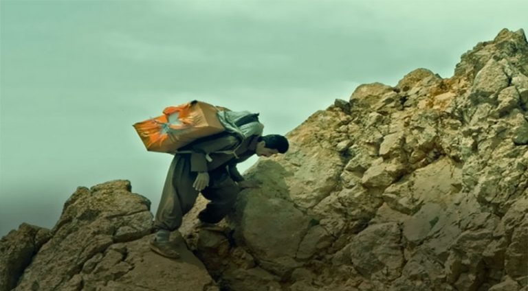 پاسداران ل بلنداهیێن چالدیرانێ كوشت