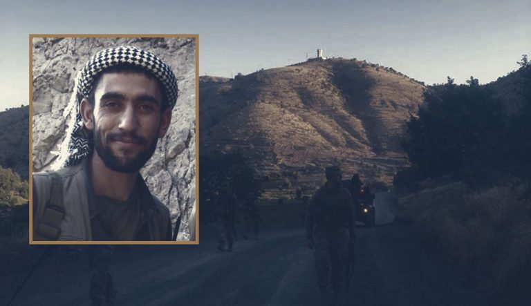 به‌رپرسه‌كێ په‌كه‌كێ تێ كوشتن