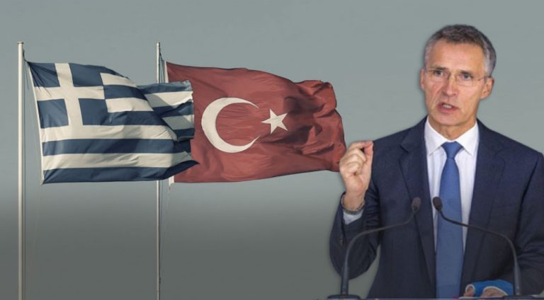 سكرتێرێ ناتۆیێ سهرهدانا تركیێ و یۆنانێ دكهت