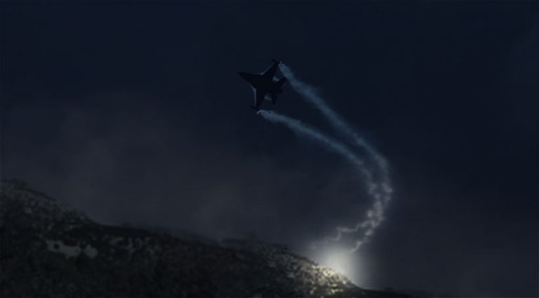 گوندێ سگێرێ ژبه‌ر په‌كه‌كێ هاته‌ بۆمبه‌باران كرن