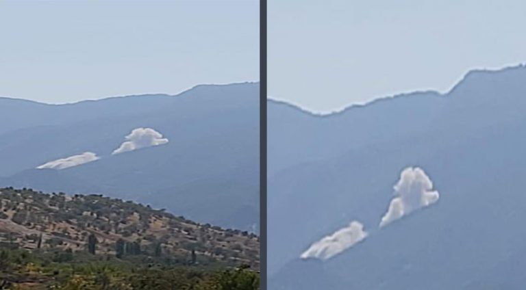 ب ئهگهرا پهكهكێ گوندێ بێشیلێ هات بۆردۆمان كرن