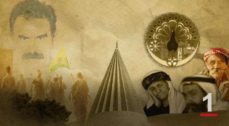 پهكهكه و ههولێن تێكدانا جڤاكا ئێزدی ل شنگالێ