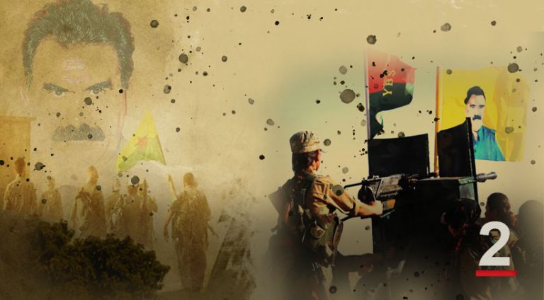 پهكهكه و ههولێن تێكدانا جڤاكا ئێزدی ل شنگالێ