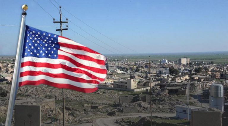 ئهمهریكا پێشوازی ل رێككهفتنا شهنگالێ كر