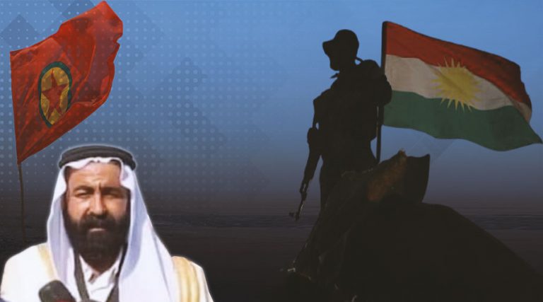 پارتییا دژبەرێن کوردستانێ