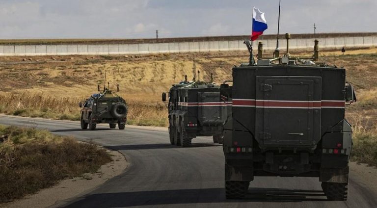 تركیێ و رووسیێ گهرێن چاڤدێریێ ل عاموودێ كرن