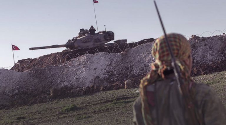 3 شهرڤان ل دۆربهرا عهفرینێ هاتن ههدهف كرن