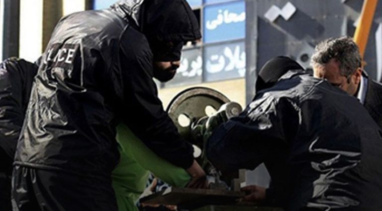 ئیرانێ سزایێ «برینا ده‌ستی» بۆ 4 جوانێن كورد ده‌ركر