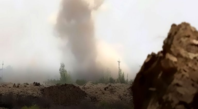 ب ئه‌گه‌را په‌كه‌كێ گونده‌كێ كرستیانان ل دهۆك هات بۆردۆمان كرن