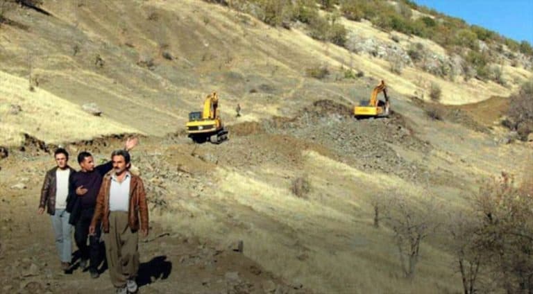 پهكهكێ كارمهندێن كو رێك چێدكرن قهتل كرن