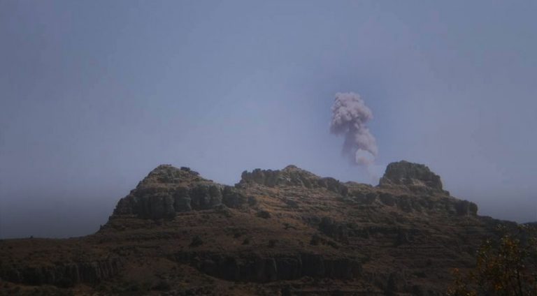 خالێن پهكهكێ ل چیایێ مهتین هاتن بۆمبهباران كرن