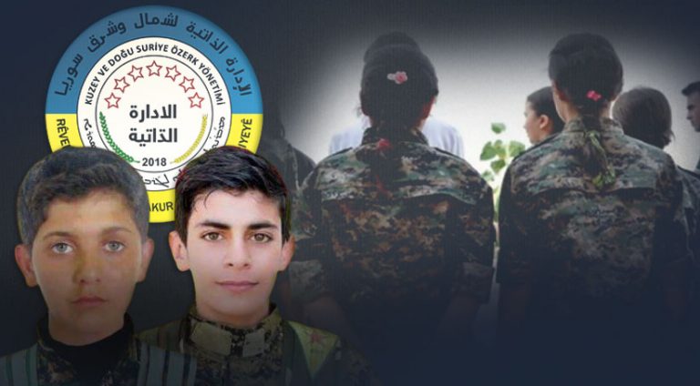 نهرینگهها سووری ژ رێڤهبهرییا خوهسهر دخوازیت دهست ژ چهكدار كرنا زارۆیان بهردهت