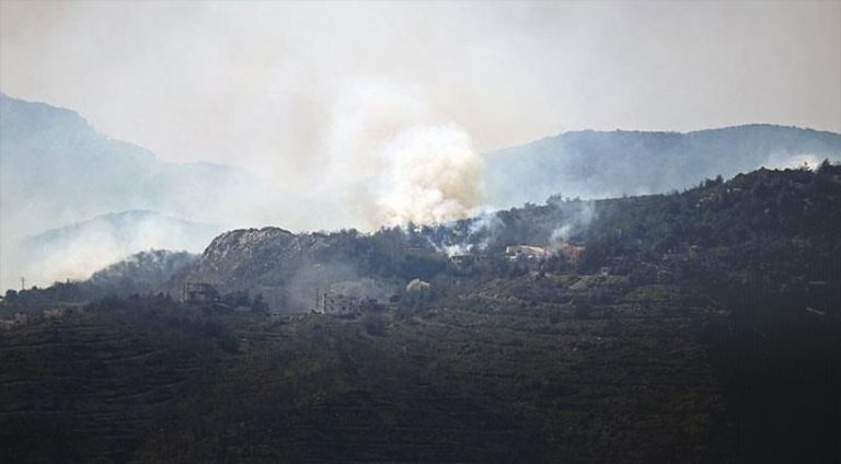 رژێما ئیرانێ بنگههێن پارتیێن رۆژهلات تۆپباران كرن