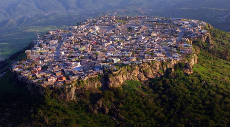 قایمەقامێ ئامێدیێ: 198 گوند ژ بەر پەکەکێ ھاتنە ڤالا کرن