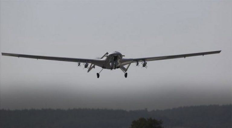 ئەڤرۆ ژی پەکەکە ل چیایێ گارە ھاتە بۆمبەباران کرن