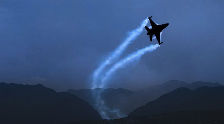 خالێن په‌كه‌كێ ل چیایێ گارە هاتنە بۆمبه‌باران كرن