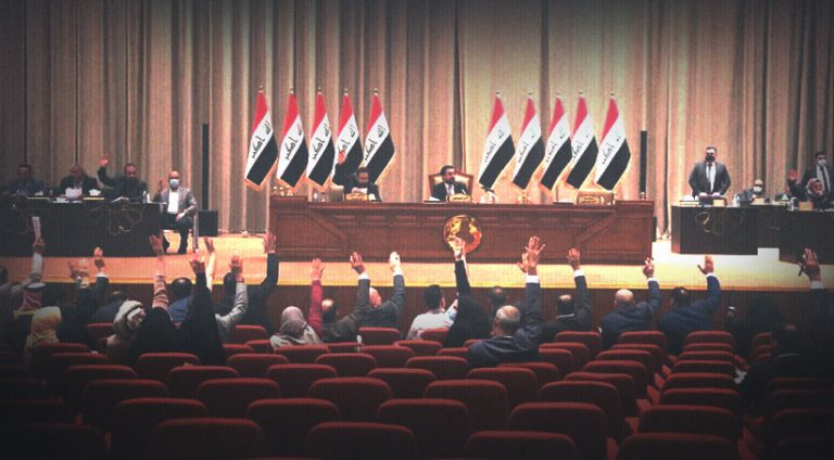 ئیراق تهنێ د برسیكرنا گهلێ باشوور دا خورت و لێهاتییه