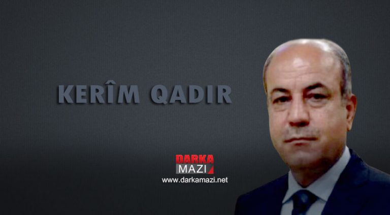 پەکەکە خەما پاراستنا ئاسایشا مە نەخوە