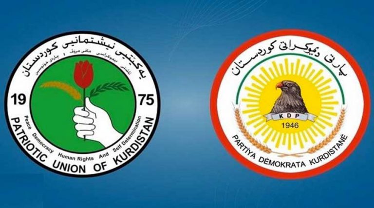 پارتی و یەکێتی داخویانیەک هەڤبەش پارڤە دکن