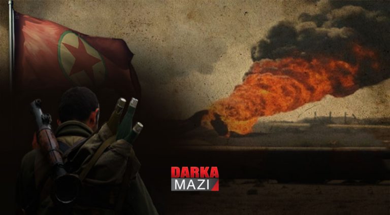 تهكتیكا «داعش و قاعیده» تهرزێ نوو یێ خهباتا پهكهكێ یه