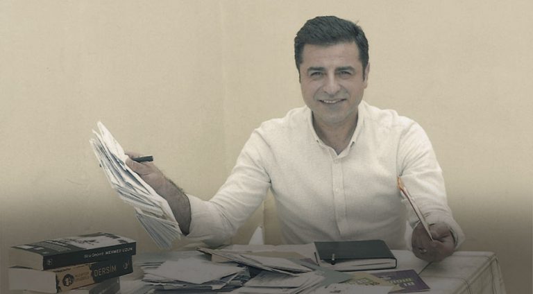 ده‌میرتاش دبێژیت: «ئه‌ز نه‌ ئه‌ندامێ په‌كه‌كێ مه»‌