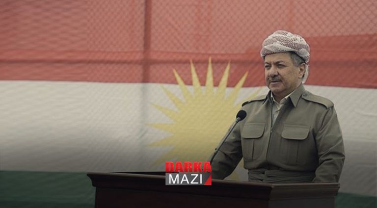 بارزانی: رهفتارێن پهكهكێ جهێ قهبوولكرنێ نینن